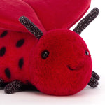 Loulou Love Bug Soft Toy