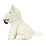 Munro Scottie Dog 'Love You' Soft Toy