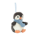 Peanut Penguin Hanging Decoration