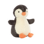 Peanut Penguin Soft Toy | Medium