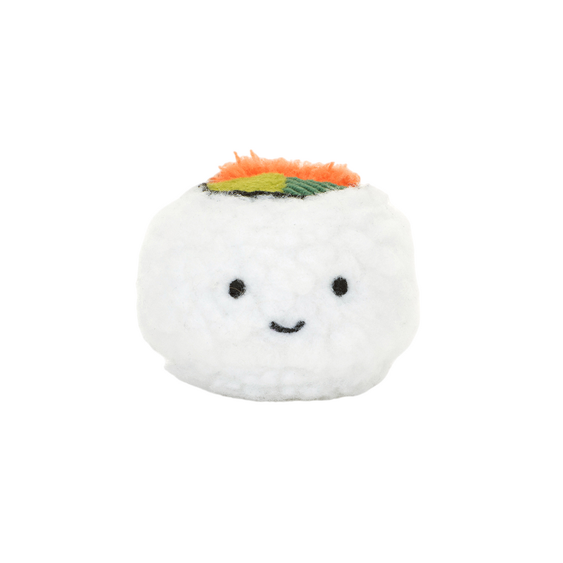 Jellycat Sassy Sushi Uramaki Soft Toy | About Living