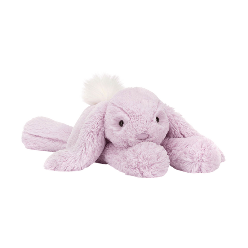 Smudge Lavender Rabbit Soft Toy | Original