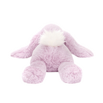 Smudge Lavender Rabbit Soft Toy | Original