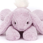 Smudge Lavender Rabbit Soft Toy | Original