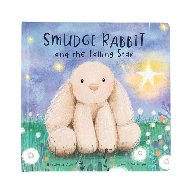 'Smudge Rabbit and the Falling Star' Book