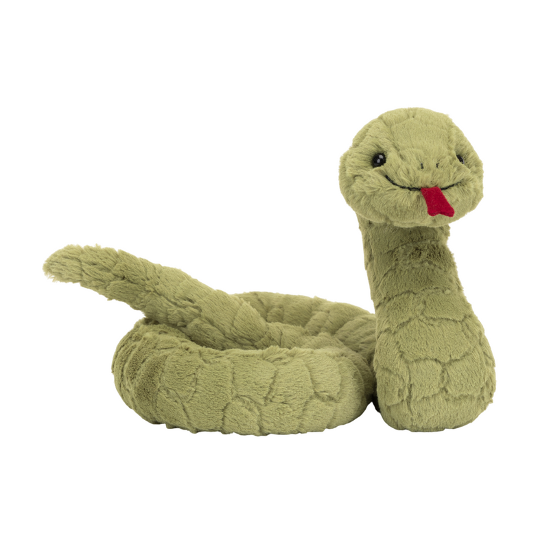 Stevie Snake Soft Toy