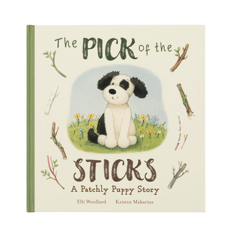 'The Pick of the Sticks' Book | Elli Woollard, Kristin Makarius