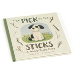 'The Pick of the Sticks' Book | Elli Woollard, Kristin Makarius