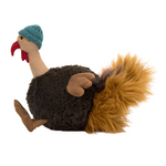 Theo Turkey Soft Toy