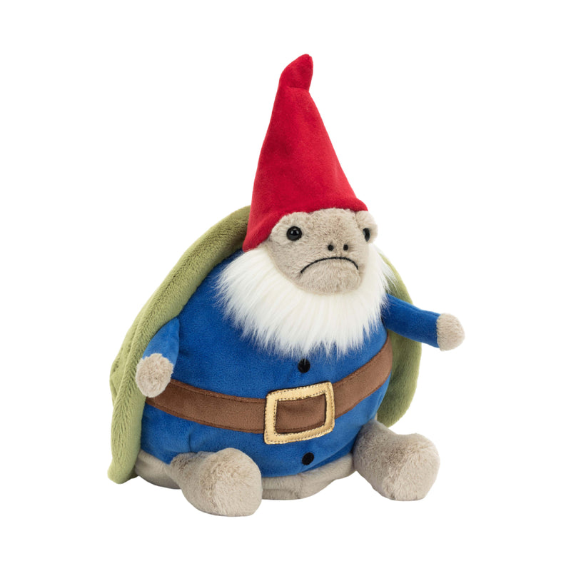 Timmy Turtle 'Garden Gnome' Soft Toy