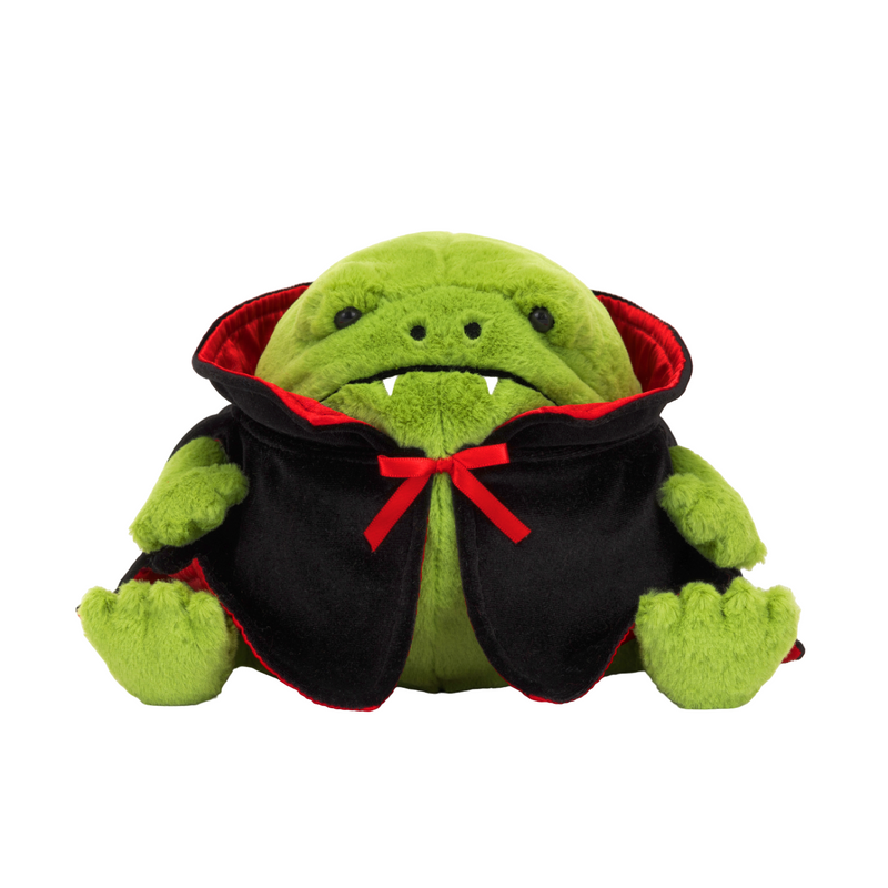 Vampire Ricky Rain Frog Soft Toy