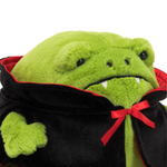 Vampire Ricky Rain Frog Soft Toy