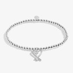 A Little 'Beautiful Wife' Bracelet | Silver Plated