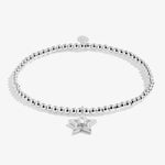 A Little 'Can't Thank You Enough' Bracelet | Silver Plated