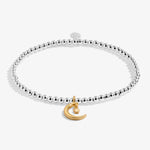 A Little 'Eid Mubarak' Bracelet | Silver & Gold Plated