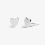 Boxed A Little 'Friendship' Earrings | Silver Plated