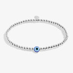 A Little 'Intuition' Bracelet | Silver Plated