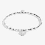 Christmas A Little 'Merry Christmas' Bracelet | Silver Plated