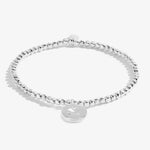 Dolce Vita 'Forever Thankful You're My Friend' Bracelet | Silver Plated