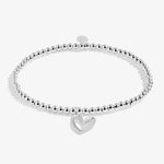 From The Heart 'Beautiful Friend' Bracelet | Silver Plated