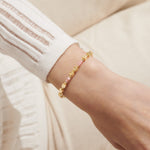 Happy Little Moments 'Proud of You' Bracelet | Gold Plated