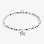 Kids' A Little 'Gymnastics' Bracelet | Silver Plated