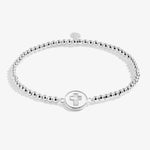 Kids' From The Heart 'First Holy Communion' Bracelet | Silver Plated