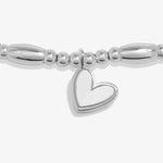 Life's A Charm '50th Birthday' Bracelet | Silver Plated