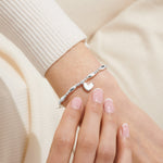 Life's A Charm 'Birthday' Bracelet | Silver Plated