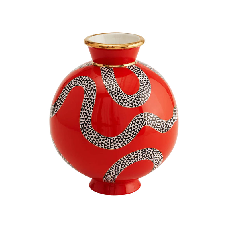 Eden Round Vase | 23cm