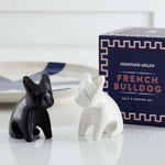 French Bulldog Salt & Pepper Set