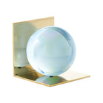 Globo Bookend Set | Blue