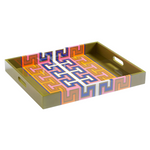 Madrid Lacquer Tray | 43cm