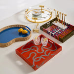 Madrid Lacquer Tray | 43cm