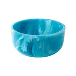 Mustique Salad Bowl | Blue