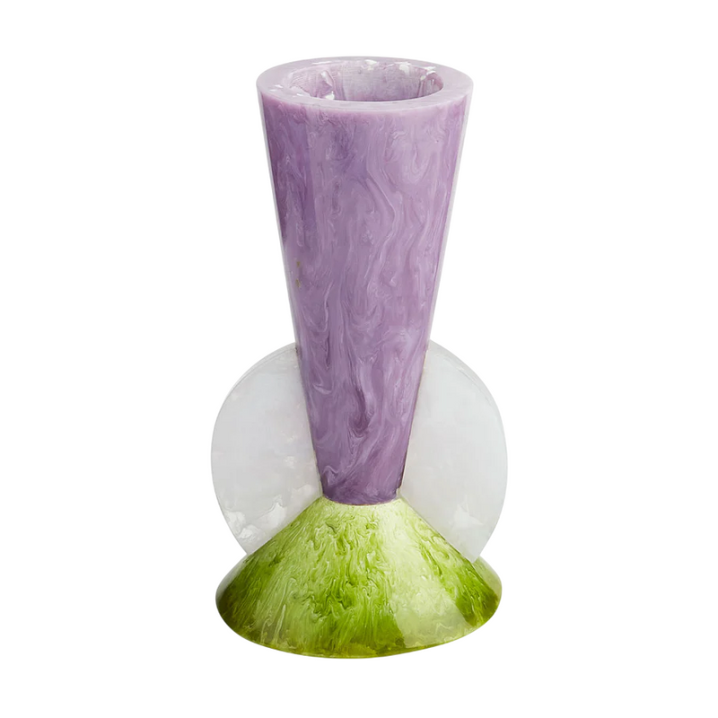 Mustique Tapered Bud Vase | 19cm