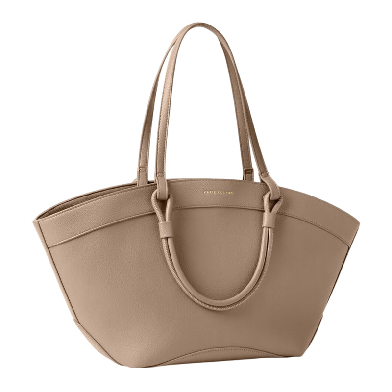 Asha Tote Bag | Mocha