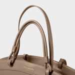 Asha Tote Bag | Mocha