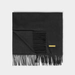 Blanket Scarf | Black