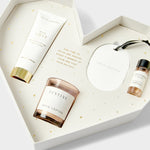 'Festive' Hand Cream & Home Fragrance Gift Set