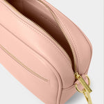 Hallie Crossbody Bag | Blossom Pink