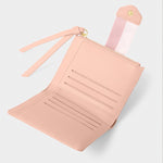 Hallie Purse | Blossom Pink