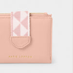 Hallie Purse | Blossom Pink