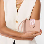 Hallie Purse | Blossom Pink