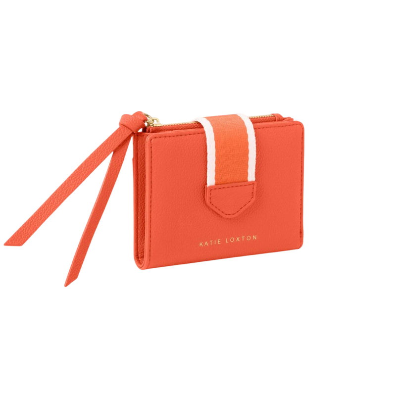 Hallie Purse | Deep Orange