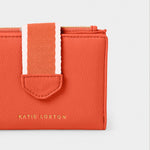 Hallie Purse | Deep Orange