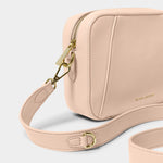 Hana Crossbody Bag | Nude Pink