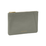 Hana Pouch | Graphite Green