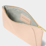 Hana Pouch | Nude Pink