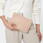 Hana Pouch | Nude Pink